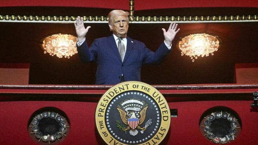 Kennedy Center denies report of falling subscriptions under Trump