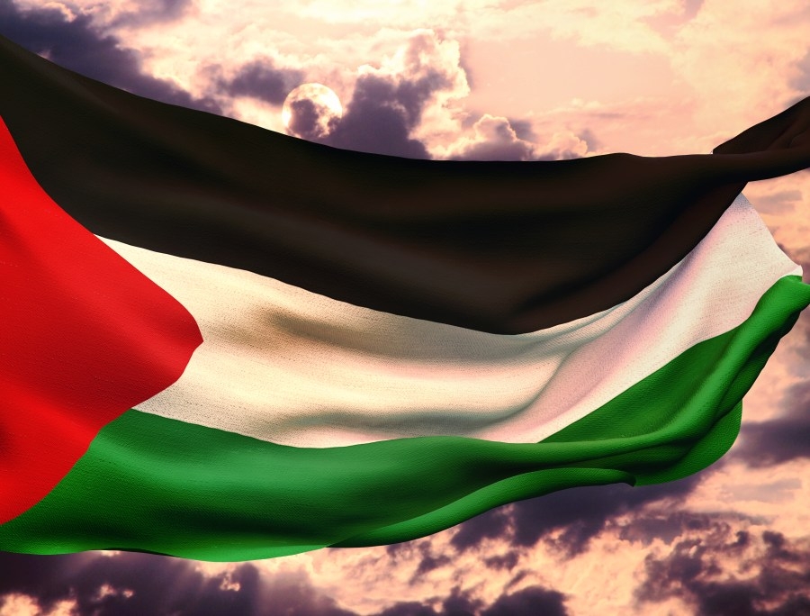 Opinion - A federal solution: The United States of Palestine