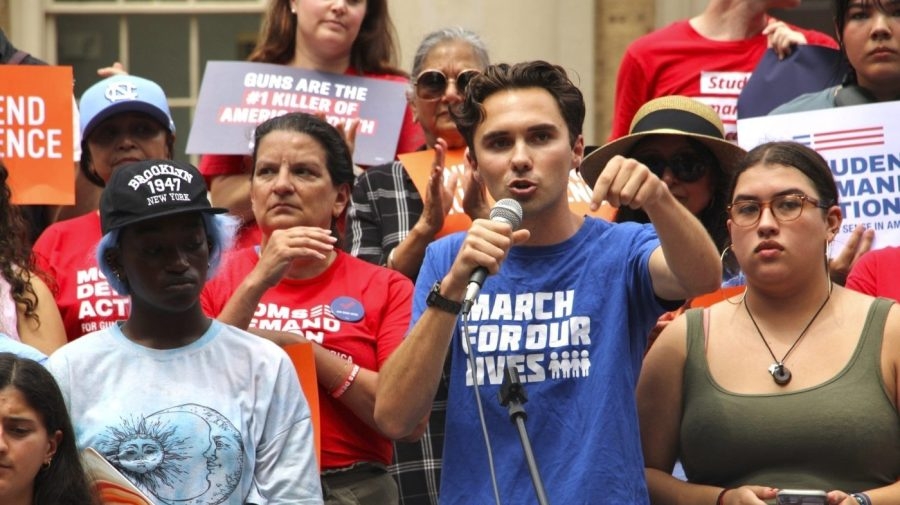 David Hogg lauds Crockett as ‘type of leader' Democrats need