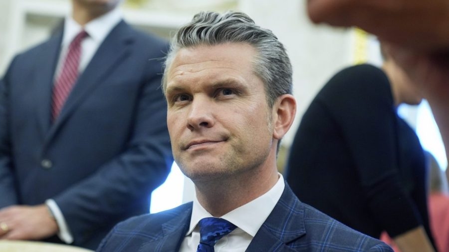 Hegseth orders review of Pentagon's complaint process