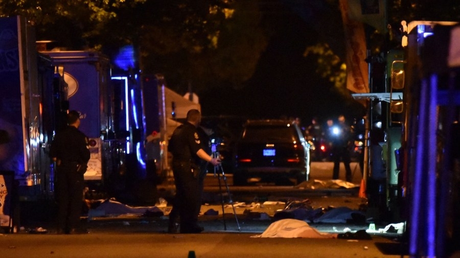 At least nine dead, multiple injured in Vancouver after car drives through Filipino festival