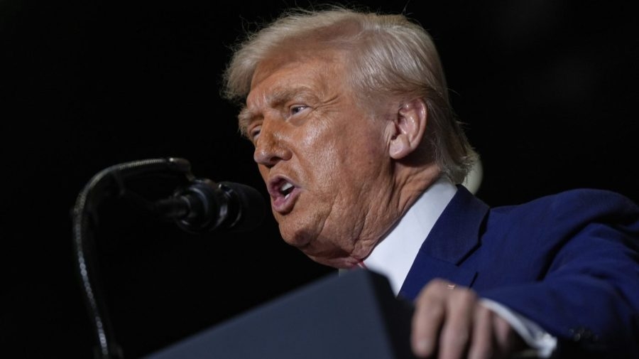 Trump vows ‘large scale fines' after transgender athlete wins California track and field events