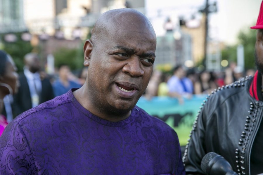 Newark mayor on arrest: ‘What they've done is egregious and it's authoritarian'