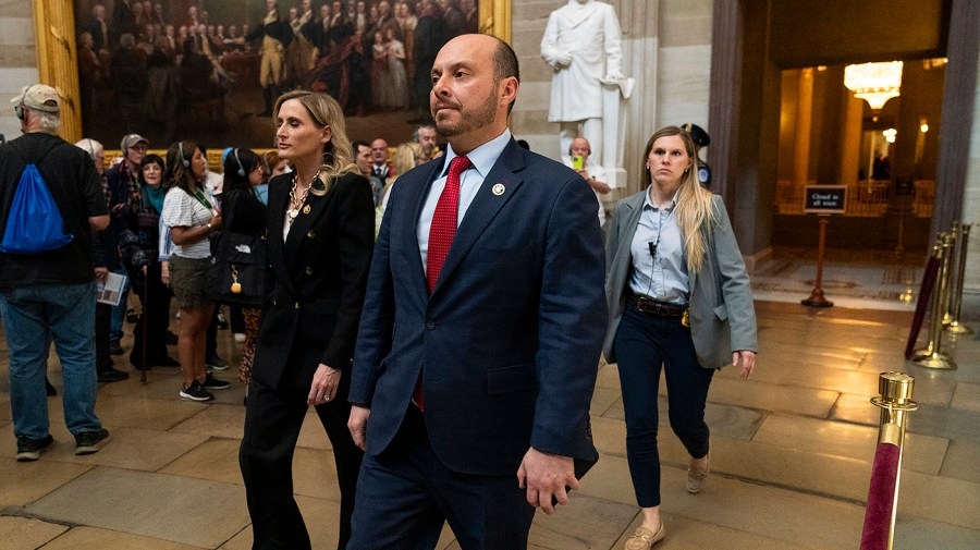 5 blue-state Republicans willing to sink tax bill over state, local deduction