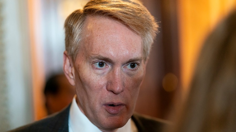 Lankford: Trump ‘trying to de-escalate' by deploying National Guard to Los Angeles