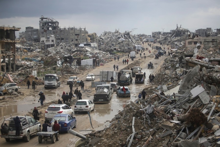Opinion - Donald Trump's dream for a greater Gaza