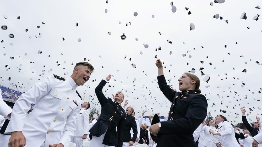 Opinion - The Navy can't fight for freedom while banning books