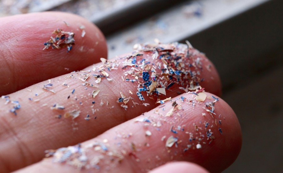 Humans may be inhaling 100 times more microplastics than previously assumed, scientists warn