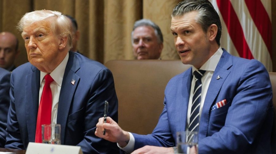Top NATO officer Trump's latest ‘DEI' firing: Meet 5 ousted top brass