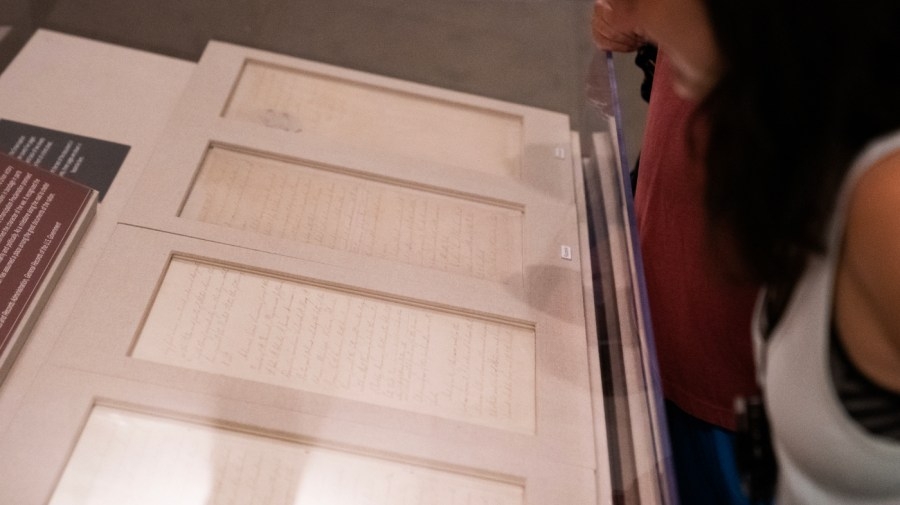 Opinion - What it's like to be a US historian right now
