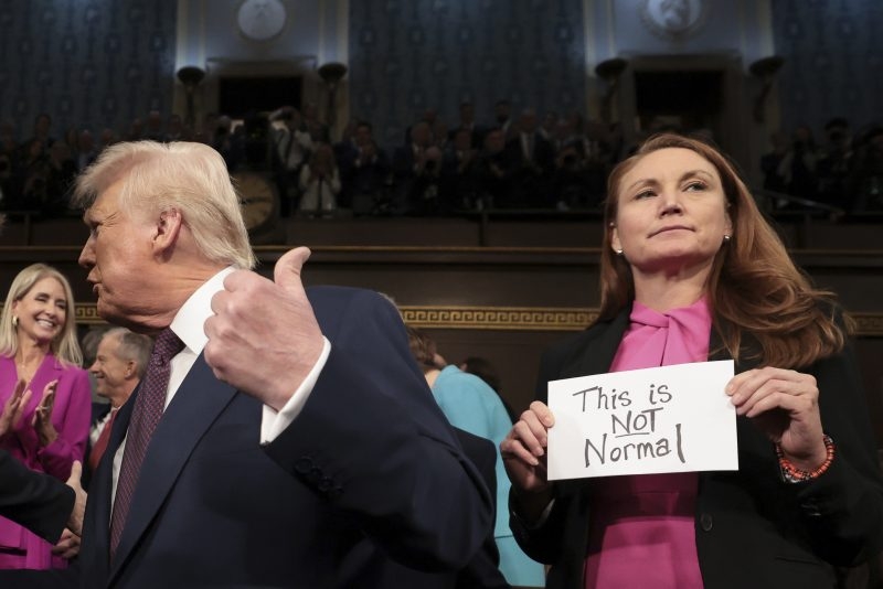 Opinion - Democrats' hatred of Trump is destroying their party