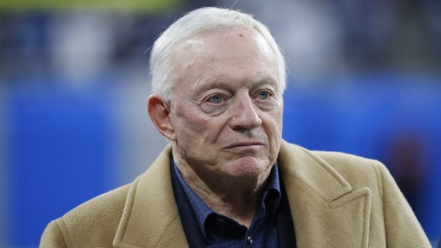 Cowboys owner Jerry Jones says he has ‘no tumors' after stage 4 cancer diagnosis
