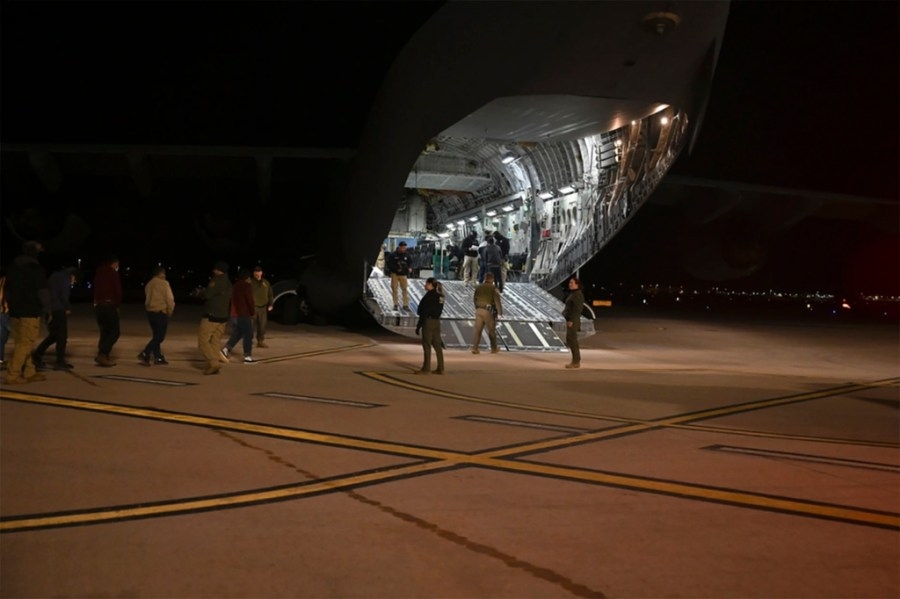 Opinion - The media's coverage of deportations is consciously manipulative