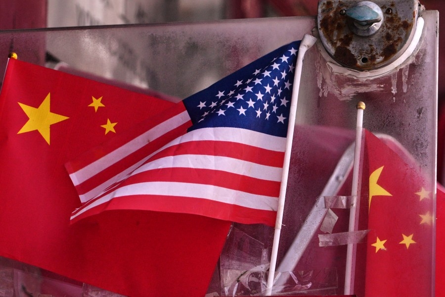 Opinion - China's sinister back door threatens US national security