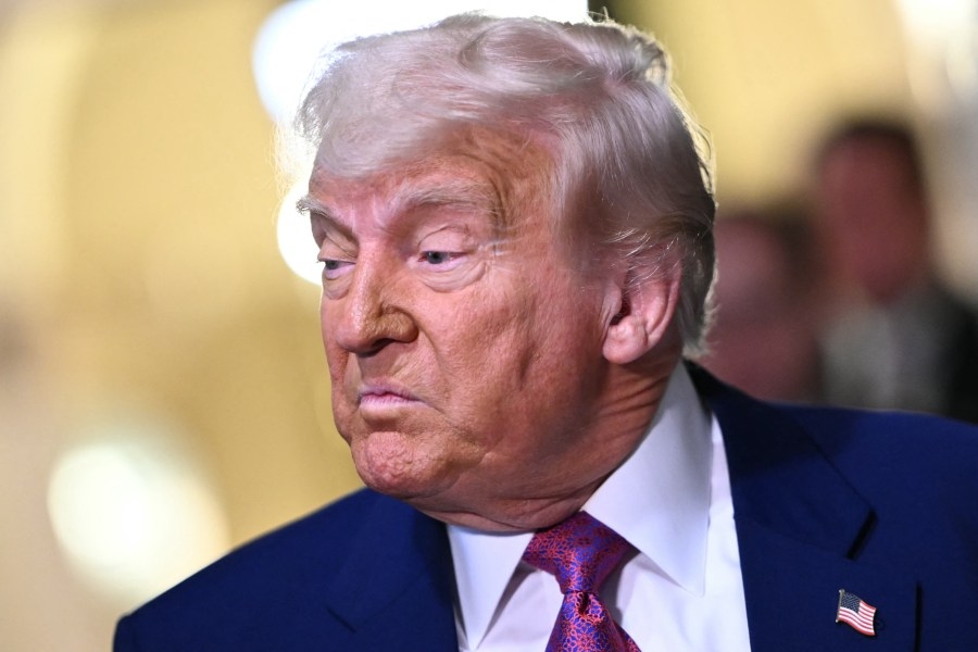 Opinion - Trump's tariff house of cards collapses — one court ruling just ended the trade wars