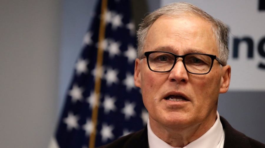 Opinion - Politics won't help the planet — just ask Jay Inslee
