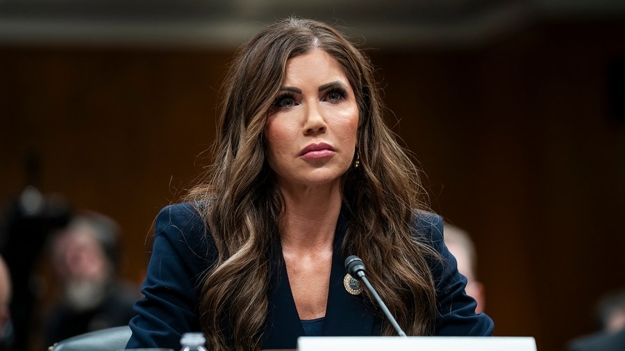 House Democrats demand answers from Noem on plans for $50M jet