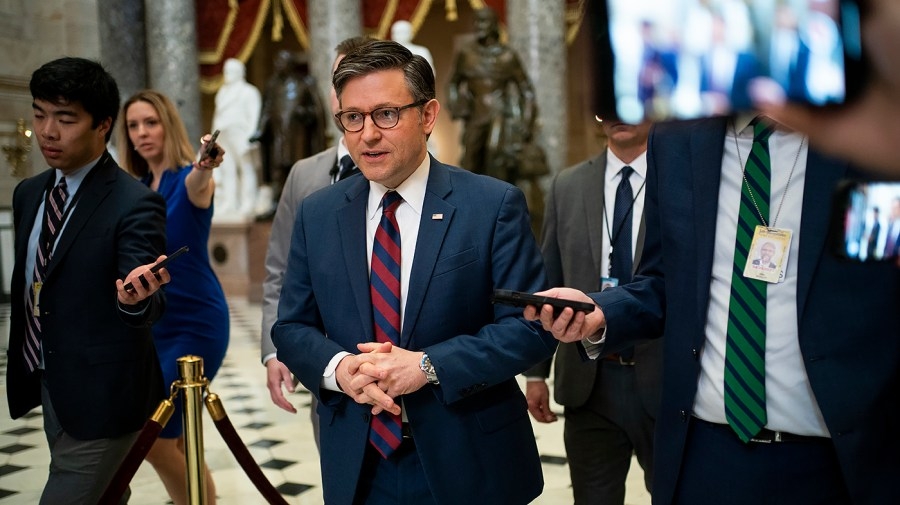 Read: House Republicans' stopgap funding bill