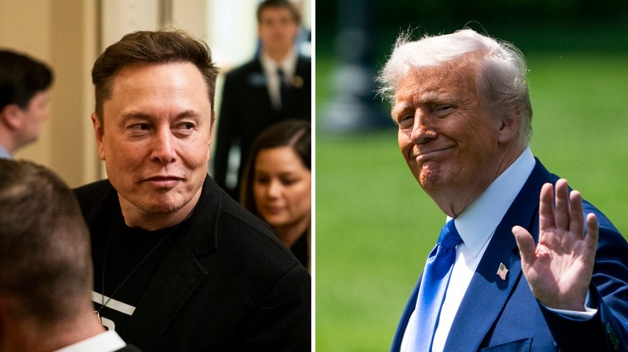 Musk says SpaceX will no longer decommission Dragon spacecraft despite Trump feud