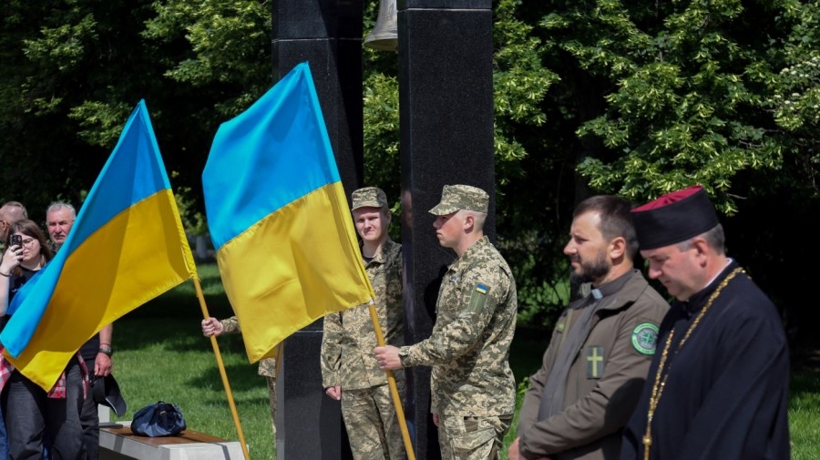 Opinion - From Odesa with love: Ukraine fights on with or without the US