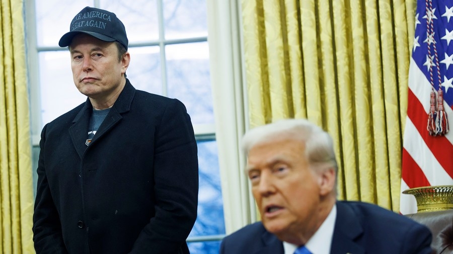 Musk criticizes Trump bill over abrupt end to energy tax credits