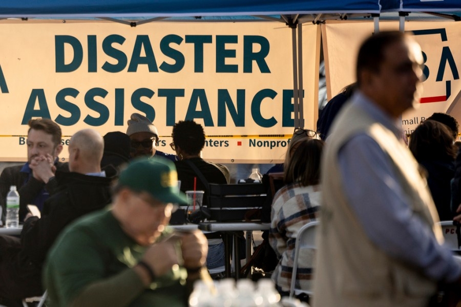 Opinion - Get rid of FEMA? That would be a disaster