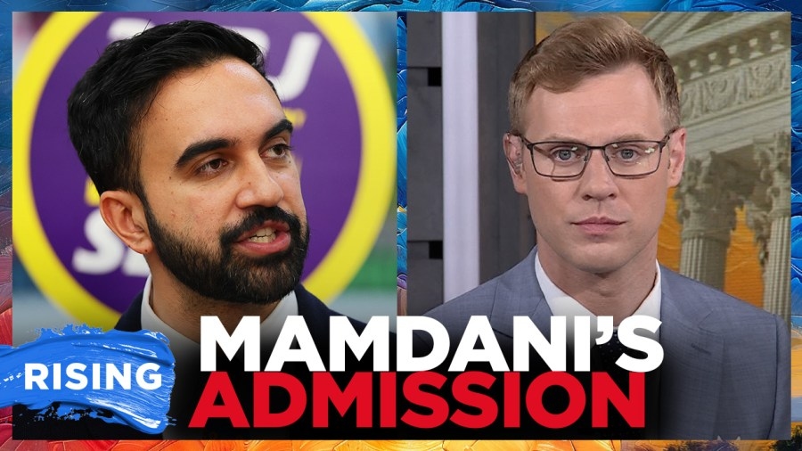 Opinion - Black New Yorkers slam Zohran Mamdani over race claims on his college application