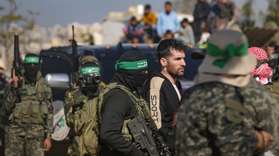 American Sagui Dekel Chen is home after being released by Hamas: Rubio