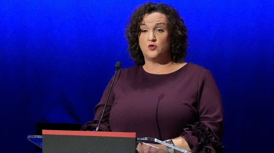 Katie Porter jumps into California governor's race