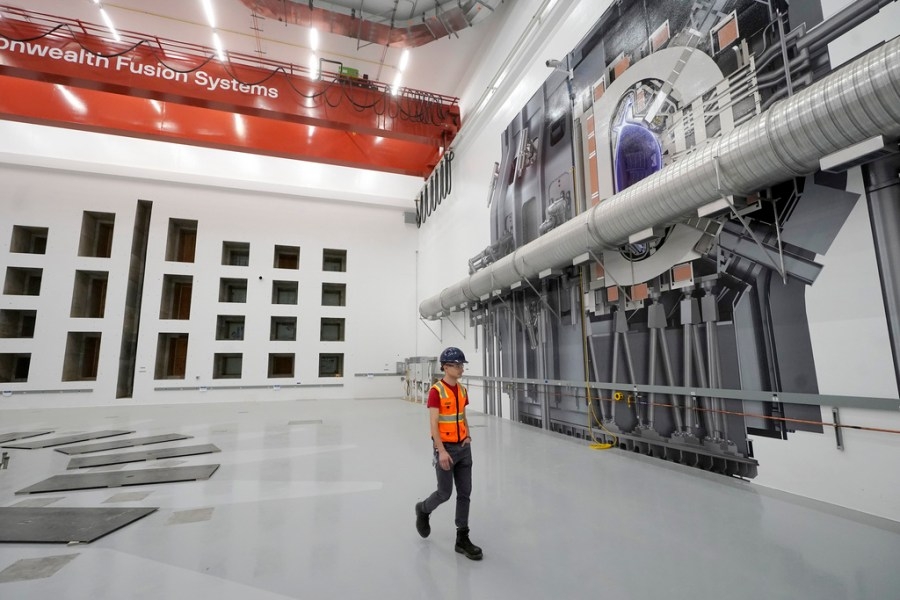 Opinion - From moonshots to megawatts: Fusion's Cold War moment