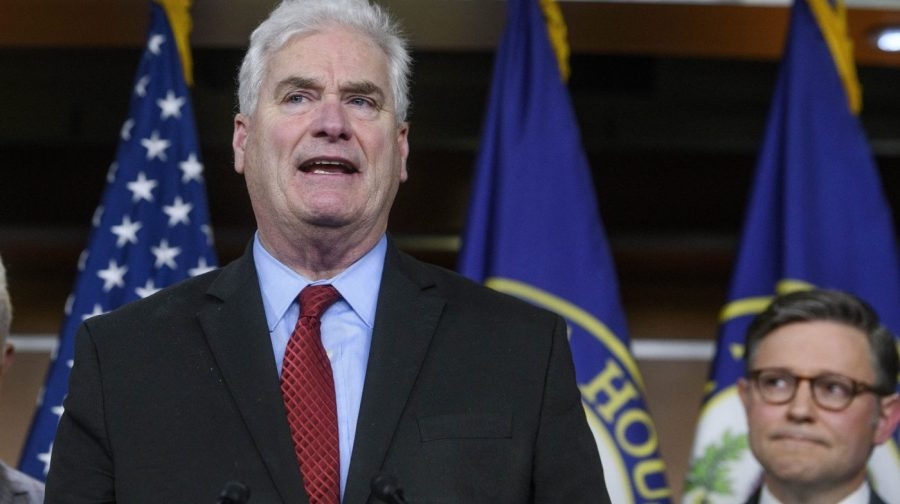 GOP Whip unveils hundreds of coalition endorsements for Trump agenda bill