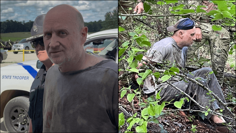 Escaped inmate known as ‘Devil in the Ozarks' found a ‘short distance' from prison: sheriff