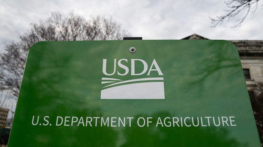 Maine sues USDA over funding freeze
