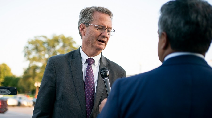 House Republican says he doesn't use straws: ‘That's what the women in my house do'