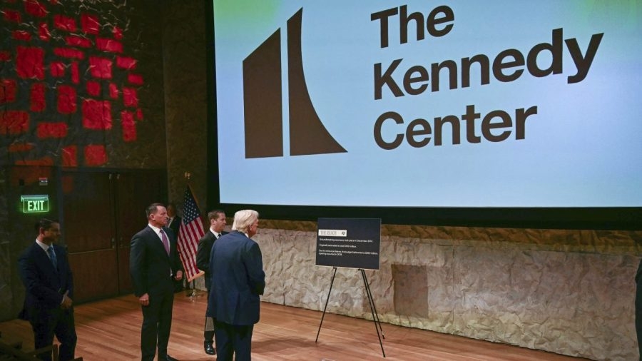 Kennedy Center vice president says he was fired after past writings, statements questioned