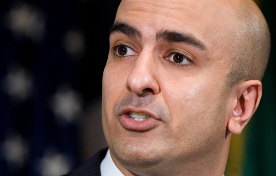 Neel Kashkari: Fast resolution with countries over tariffs will ease recession fear