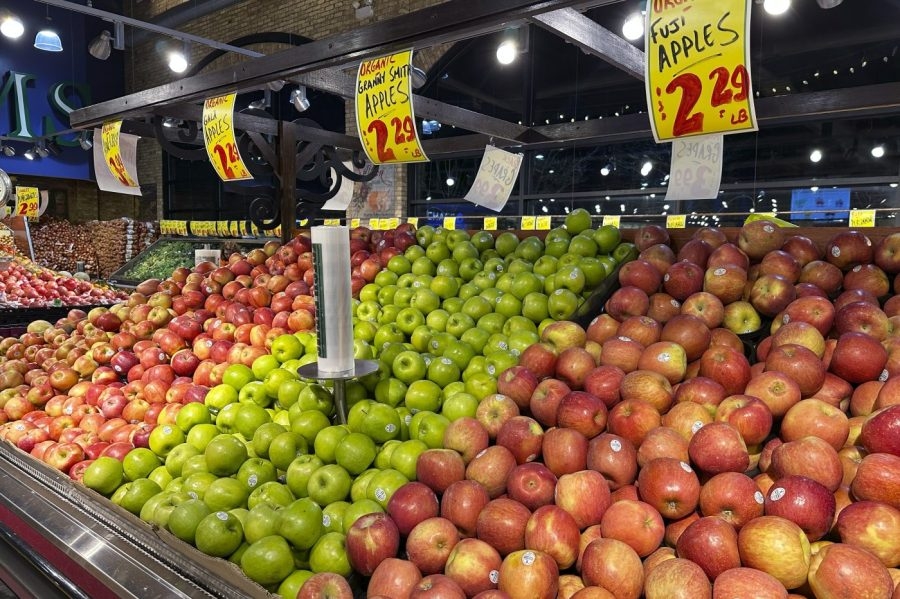 Inflation eases, spending on autos pops in March