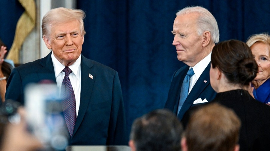Opinion - The media's post-Biden show of contrition is just a setup