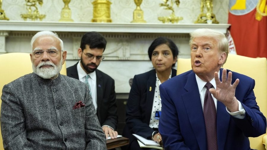 Trump says India will face tariff, ‘penalty' for buying Russian military equipment, energy