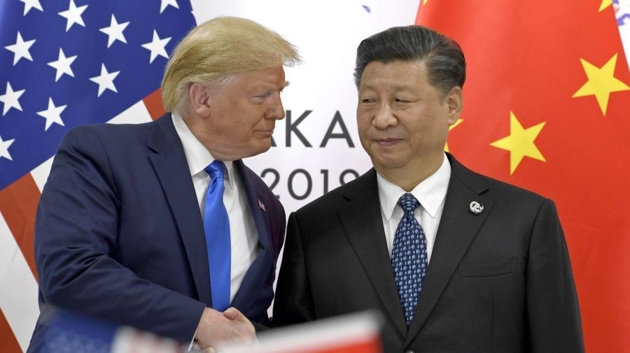 Trump: China ‘totally violated' recent ‘fast' trade deal