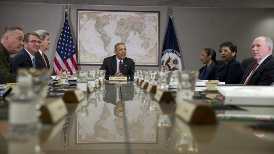 Opinion - Trump got this one right: A smaller National Security Council staff is actually a good thing