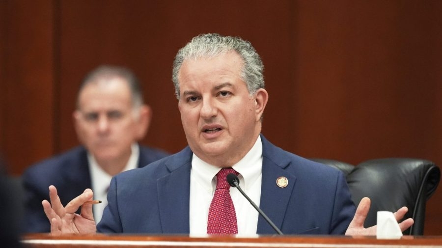 Florida Republican foresees Trump-Musk reconciliation
