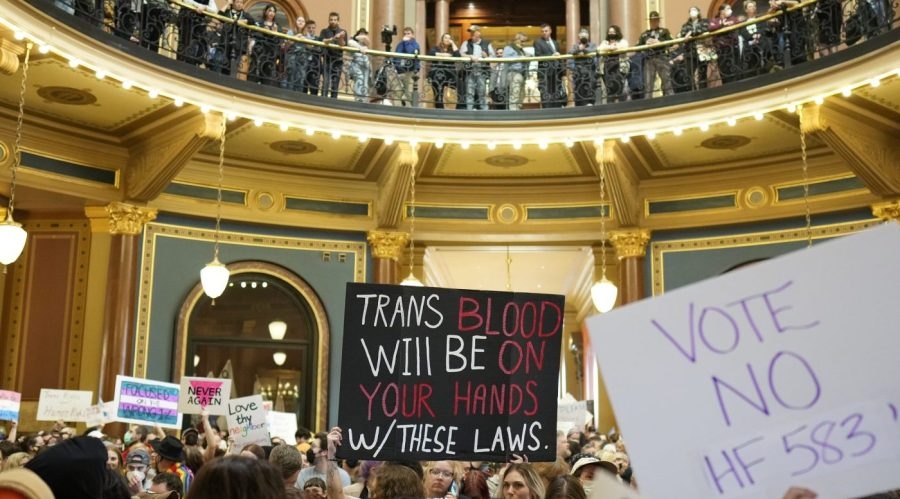 Judge upholds Iowa restrictions on gender identity, sexual orientation teaching