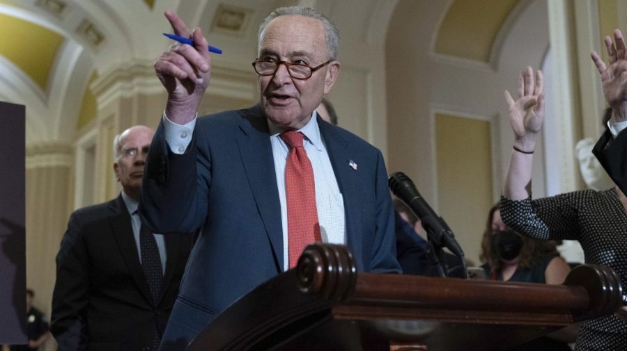 Schumer warns Trump on Iran: ‘No side deals'