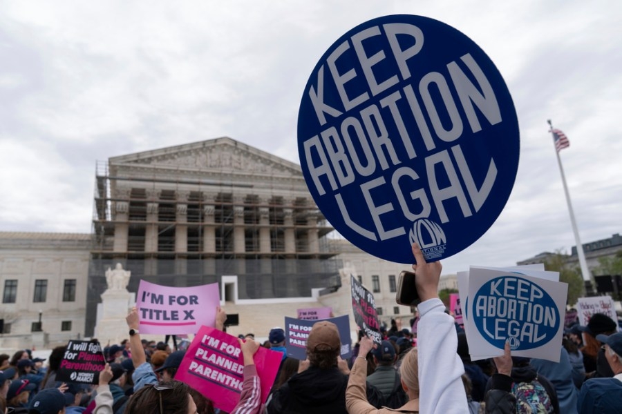 More Americans are using online-only clinics to have abortions, data shows