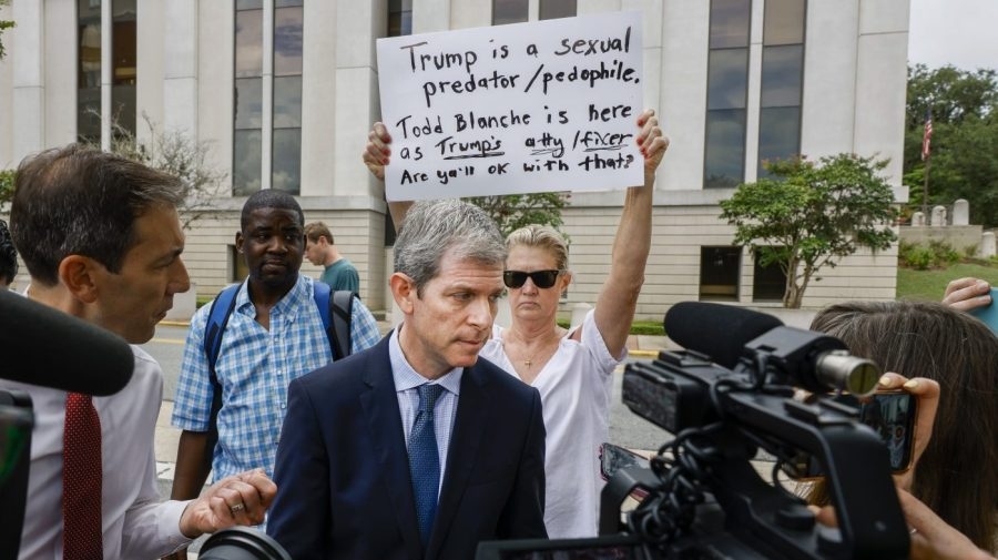 Maxwell attorney says he hasn't spoken about pardon with Trump team