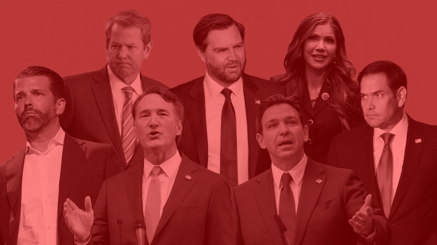 7 most likely successors to Trump in 2028