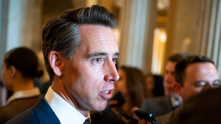 Hawley stakes ground as chief GOP defender of Medicaid