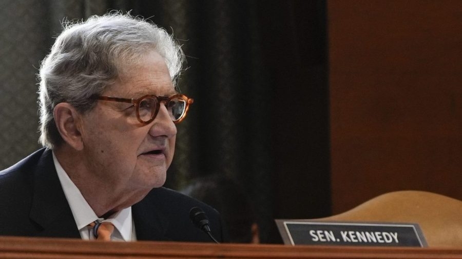 Senate Republican on ‘big, beautiful bill': ‘As long as everybody takes their meds, we'll get it done'