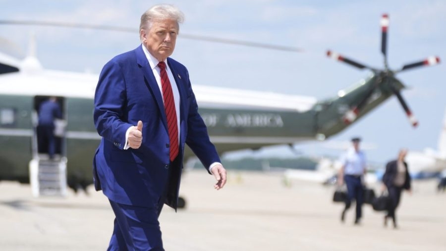 Opinion - Does Trump see an off-ramp for Iran's leaders and a historic tipping point?